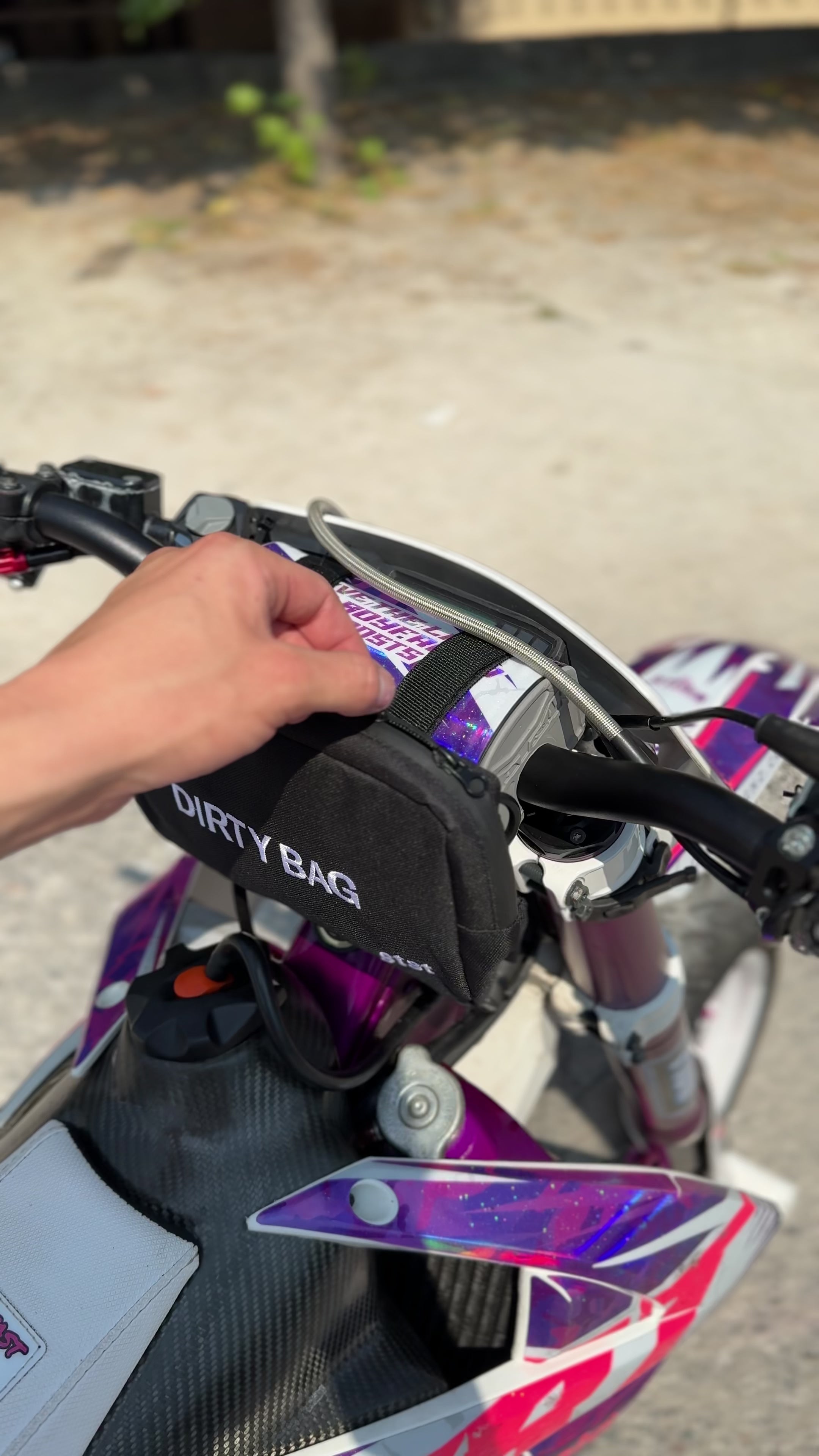 DIRTYBAG